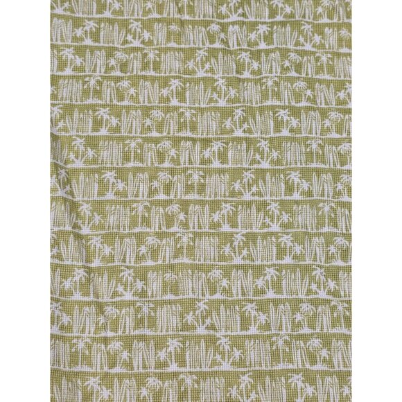 Columbia Hawaiian Button Up Shirt Mens XL. Palm‎ Tree & Surfboard Print. - Picture 4 of 7